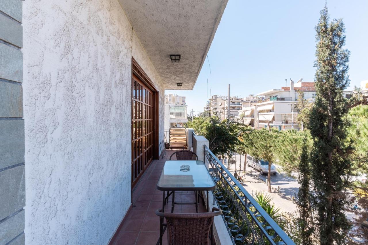 Aiolos Luxury Alimos Center Suite II Near The Sea Athens Exterior photo